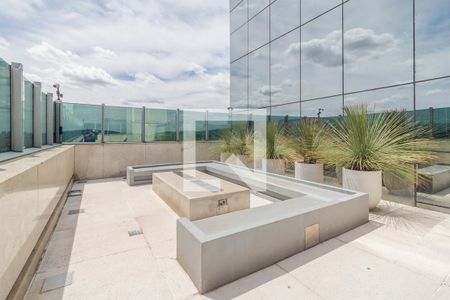 Studio para alugar com 38m², 1 quarto e 1 vagaÁrea comum