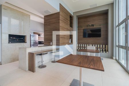 Studio para alugar com 38m², 1 quarto e 1 vagaÁrea comum