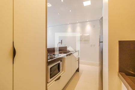 Studio para alugar com 38m², 1 quarto e 1 vagaCozinha