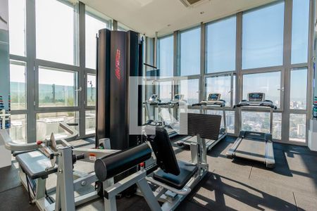 Studio para alugar com 38m², 1 quarto e 1 vagaÁrea comum