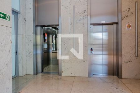 Studio para alugar com 38m², 1 quarto e 1 vagaHall de entrada