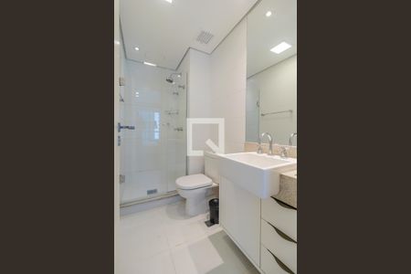 Studio para alugar com 38m², 1 quarto e 1 vagaBanheiro