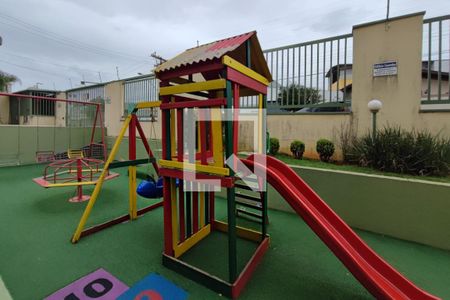 Apartamento à venda com 90m², 3 quartos e 1 vagaÁrea comum - Playground