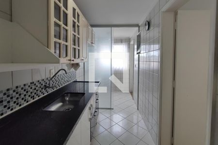 Apartamento à venda com 90m², 3 quartos e 1 vagaCozinha