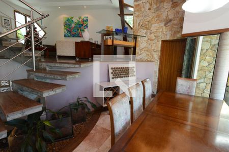 Casa à venda com 273m², 4 quartos e 2 vagasSala de Jantar