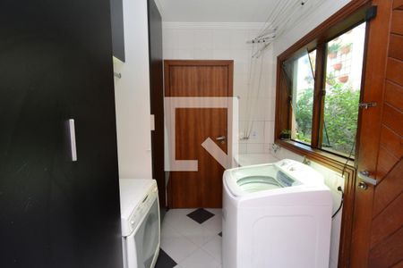 Casa à venda com 273m², 4 quartos e 2 vagasÁrea de Serviço