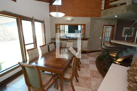 Casa à venda com 273m², 4 quartos e 2 vagasSala de Jantar
