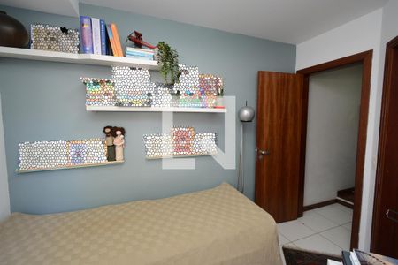 Casa à venda com 273m², 4 quartos e 2 vagasQuarto 4 - Suíte