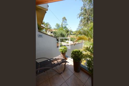 Casa à venda com 273m², 4 quartos e 2 vagasVaranda da Suíte 1