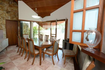 Casa à venda com 273m², 4 quartos e 2 vagasSala de Jantar