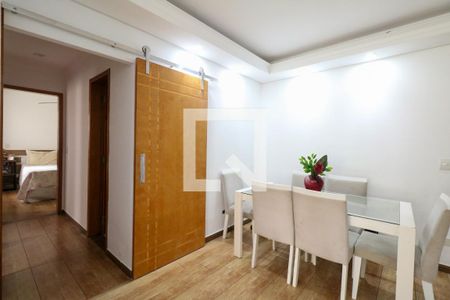 Sala de apartamento à venda com 3 quartos, 83m² em Santa Paula, São Caetano do Sul
