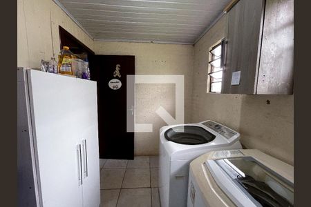 Casa à venda com 200m², 3 quartos e 2 vagasLavanderia