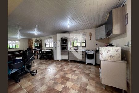 Casa à venda com 200m², 3 quartos e 2 vagasCozinha