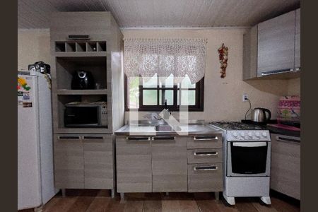 Casa à venda com 200m², 3 quartos e 2 vagasCozinha