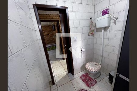 Casa à venda com 200m², 3 quartos e 2 vagasBanheiro Social