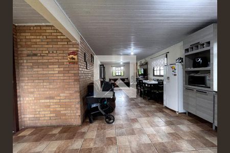 Casa à venda com 200m², 3 quartos e 2 vagasCozinha
