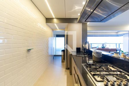 Apartamento à venda com 104m², 3 quartos e 2 vagasCozinha