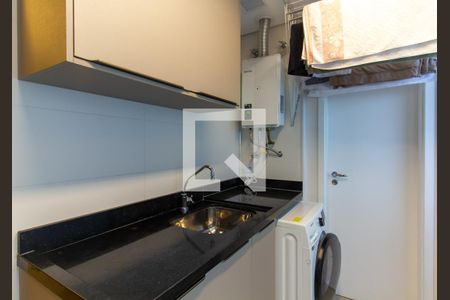 Apartamento à venda com 104m², 3 quartos e 2 vagasÁrea de Serviço