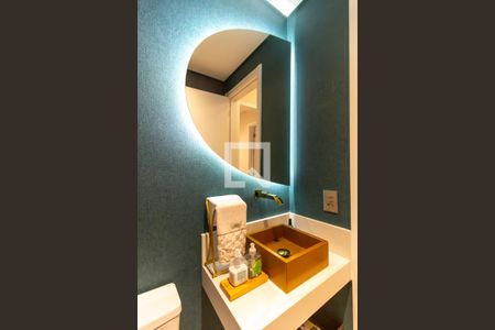 Apartamento à venda com 104m², 3 quartos e 2 vagasLavabo