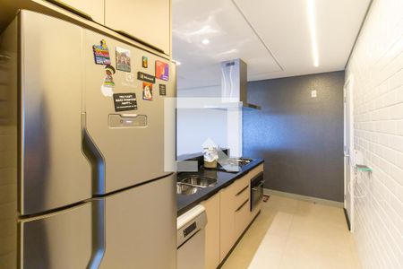 Apartamento à venda com 104m², 3 quartos e 2 vagasCozinha