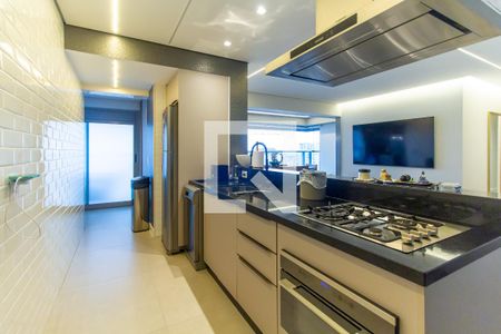 Apartamento à venda com 104m², 3 quartos e 2 vagasCozinha