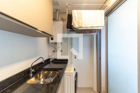 Apartamento à venda com 104m², 3 quartos e 2 vagasÁrea de Serviço