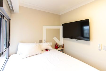 Apartamento à venda com 104m², 3 quartos e 2 vagasQuarto 2 - Suíte