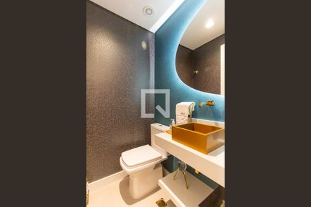 Apartamento à venda com 104m², 3 quartos e 2 vagasLavabo