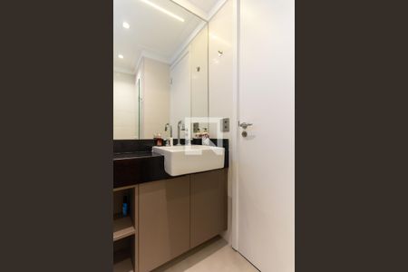 Apartamento à venda com 104m², 3 quartos e 2 vagasBanheiro da Suíte 3