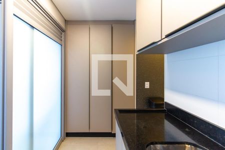 Apartamento à venda com 104m², 3 quartos e 2 vagasÁrea de Serviço