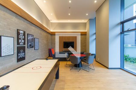 Apartamento à venda com 104m², 3 quartos e 2 vagasSalão de jogos