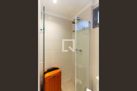 Apartamento à venda com 104m², 3 quartos e 2 vagasBanheiro da Suíte 3