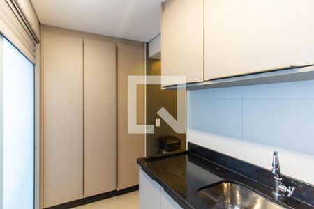 Apartamento à venda com 104m², 3 quartos e 2 vagasÁrea de Serviço