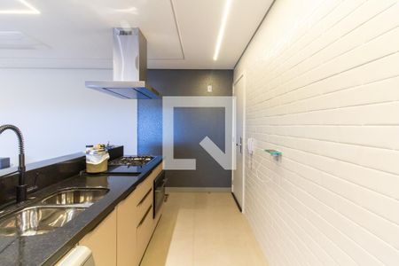 Apartamento à venda com 104m², 3 quartos e 2 vagasCozinha