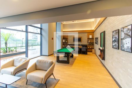 Apartamento à venda com 104m², 3 quartos e 2 vagasSalão de jogos