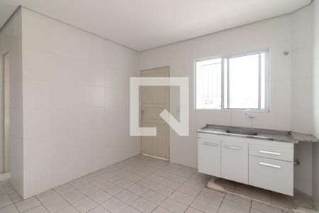 Casa para alugar com 40m², 1 quarto e sem vagaCozinha