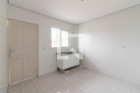 Casa para alugar com 40m², 1 quarto e sem vagaCozinha