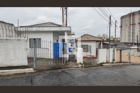 Casa para alugar com 40m², 1 quarto e sem vagaFachada