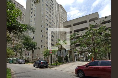 Apartamento à venda com 45m², 2 quartos e 1 vagaFachada do Prédio