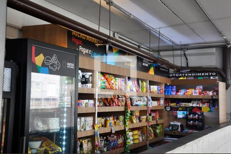 Apartamento à venda com 45m², 2 quartos e 1 vagaMercadinho