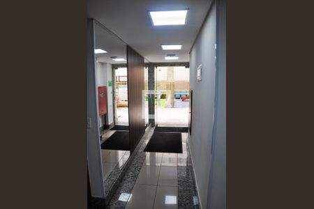 Apartamento à venda com 45m², 2 quartos e 1 vagaHall de entrada