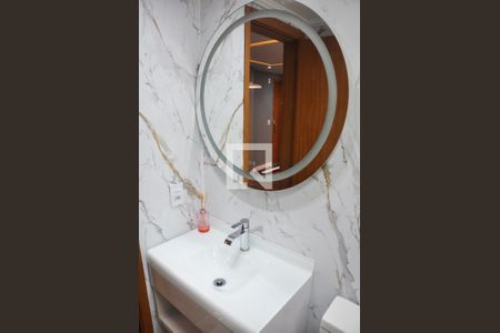 Apartamento à venda com 45m², 2 quartos e 1 vagaBanheiro Social