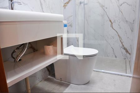 Apartamento à venda com 45m², 2 quartos e 1 vagaBanheiro Social