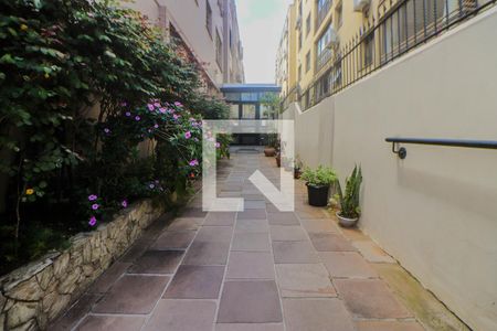 Studio para alugar com 45m², 1 quarto e 1 vagaHall de Entrada