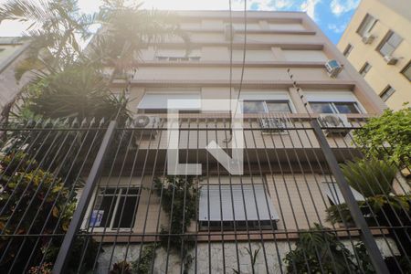 Studio para alugar com 45m², 1 quarto e 1 vagaFachada