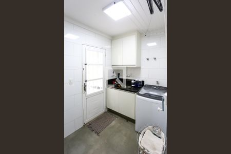 Casa à venda com 380m², 4 quartos e 4 vagasÁrea de Serviço