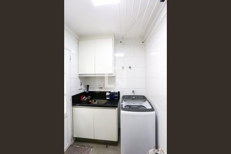 Casa à venda com 380m², 4 quartos e 4 vagasÁrea de Serviço