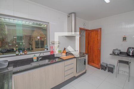 Casa à venda com 217m², 3 quartos e 4 vagasCozinha 