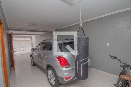 Casa à venda com 217m², 3 quartos e 4 vagasÁrea externa 