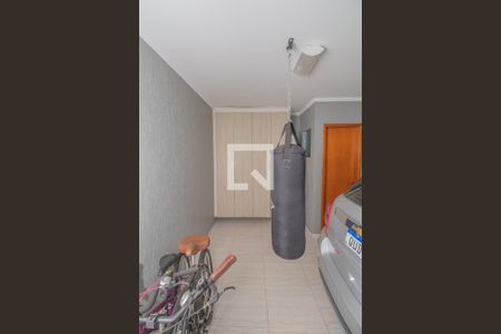 Casa à venda com 217m², 3 quartos e 4 vagasÁrea externa 